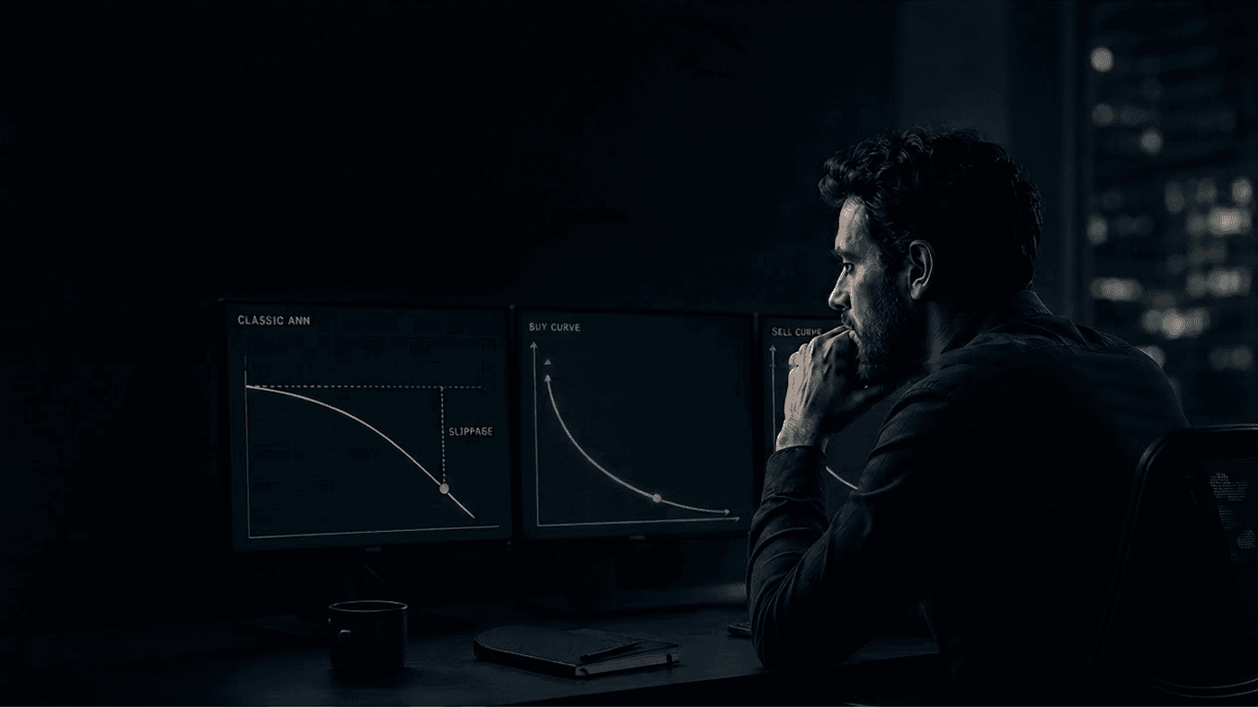 crypto, cryptocurrency, blockchain, defi, decentralized finance, trading, bonding curves, amm, liquidity, liquidity pool, onchain trading, orderbook, order book