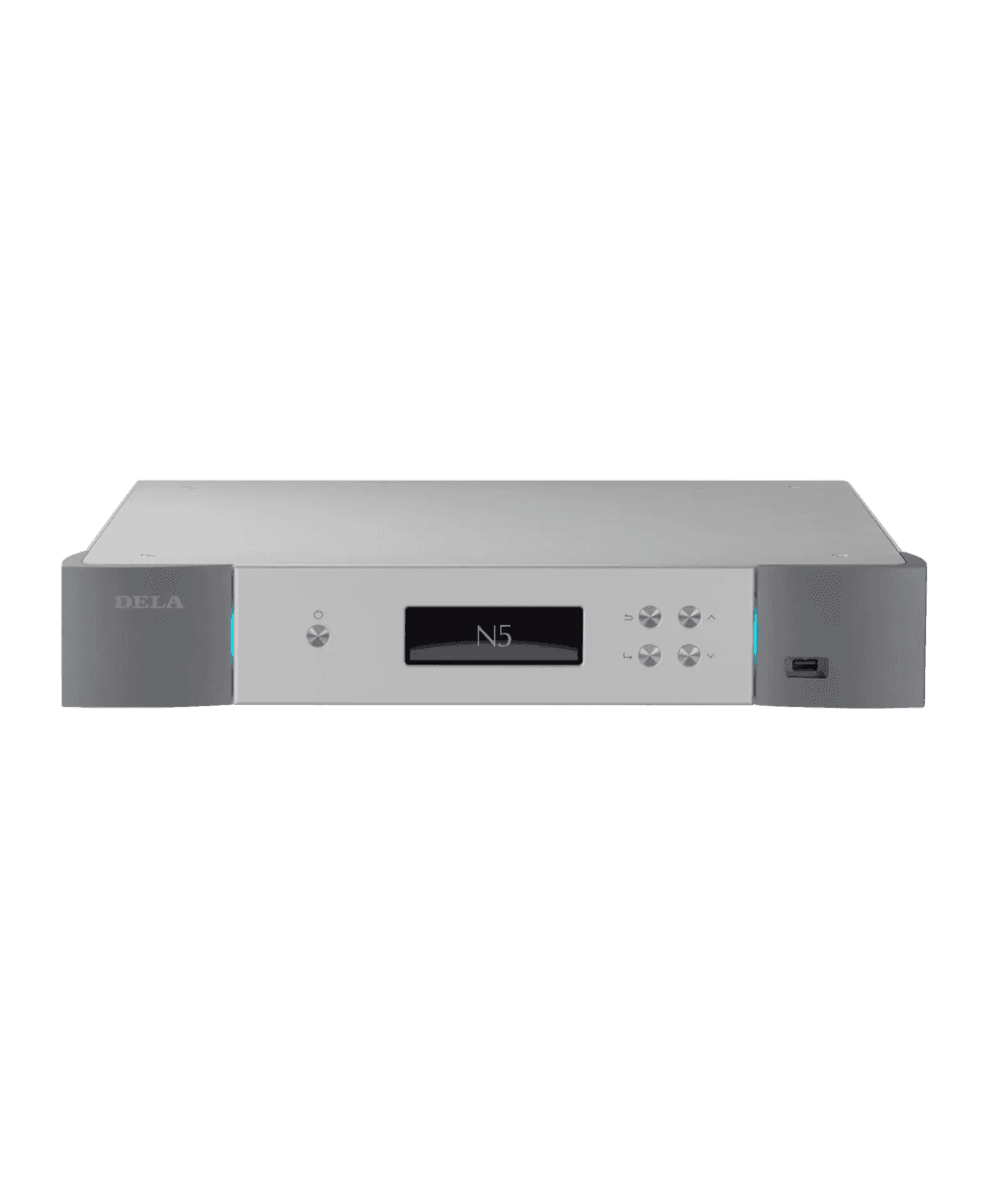 MELCO  DELA N5 - Main Front - LE STUDIO HIFI 