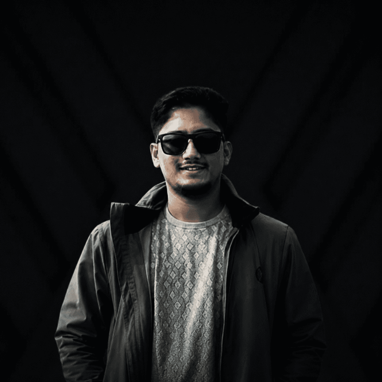 Man Potrait