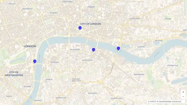 CartoDB Voyager