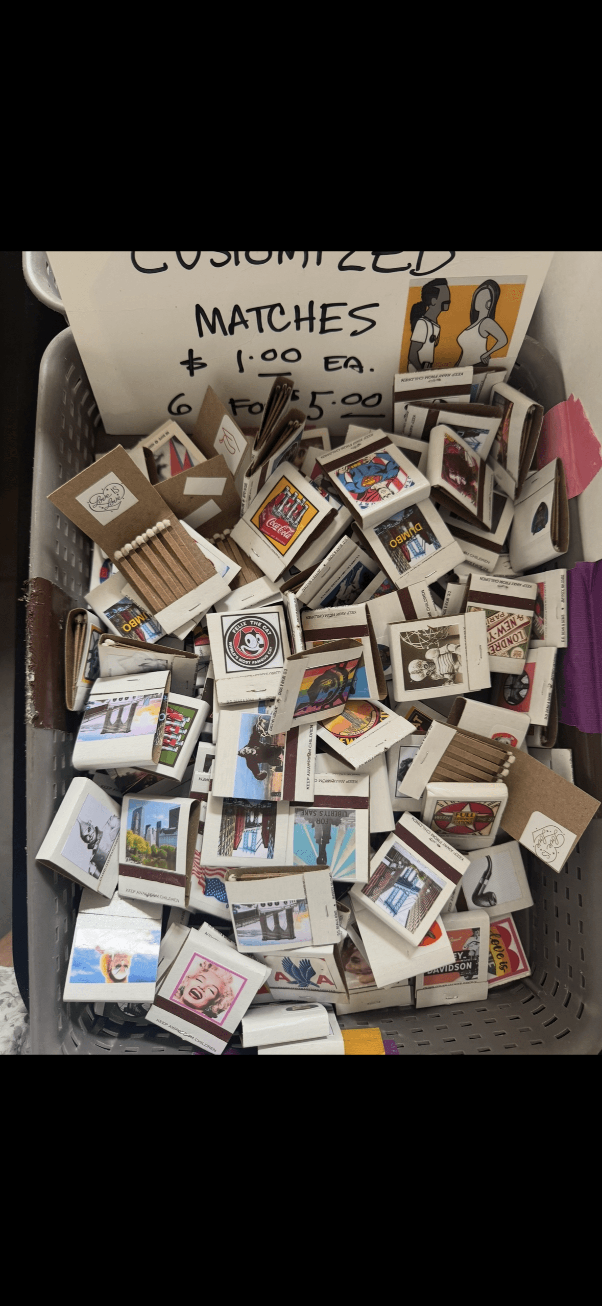 A winding road through a desert landscape