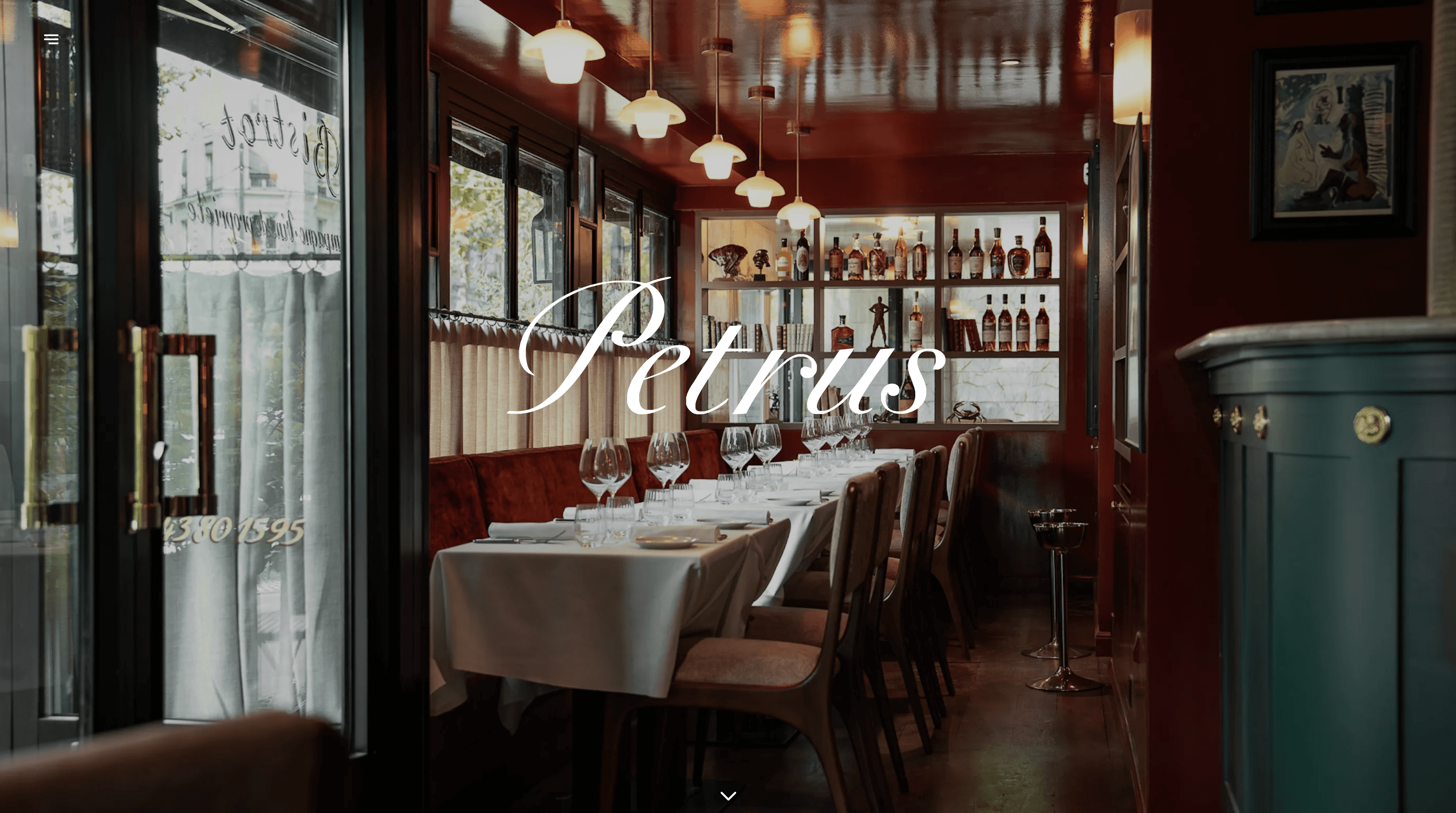 restaurant
