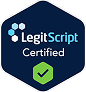 LegitScript Verified