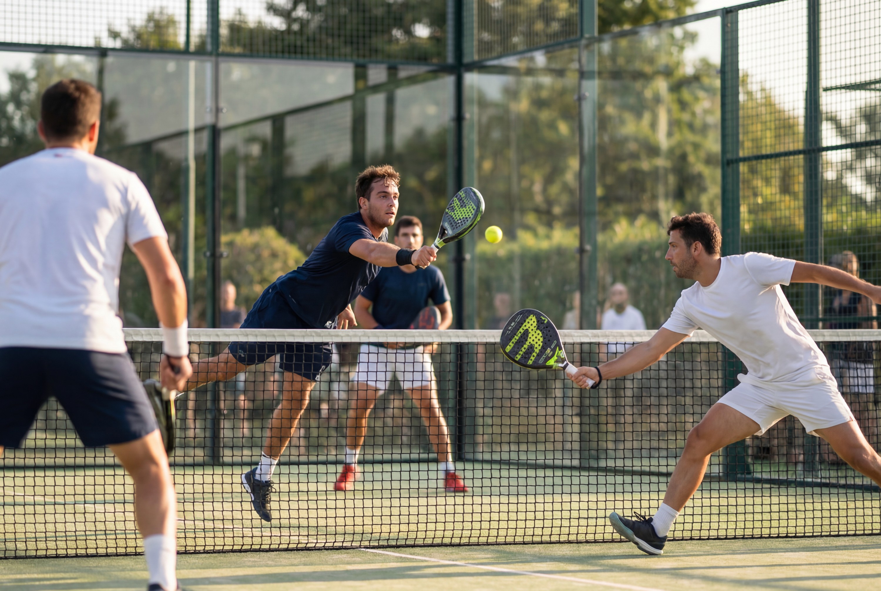 PadelPro Gallery