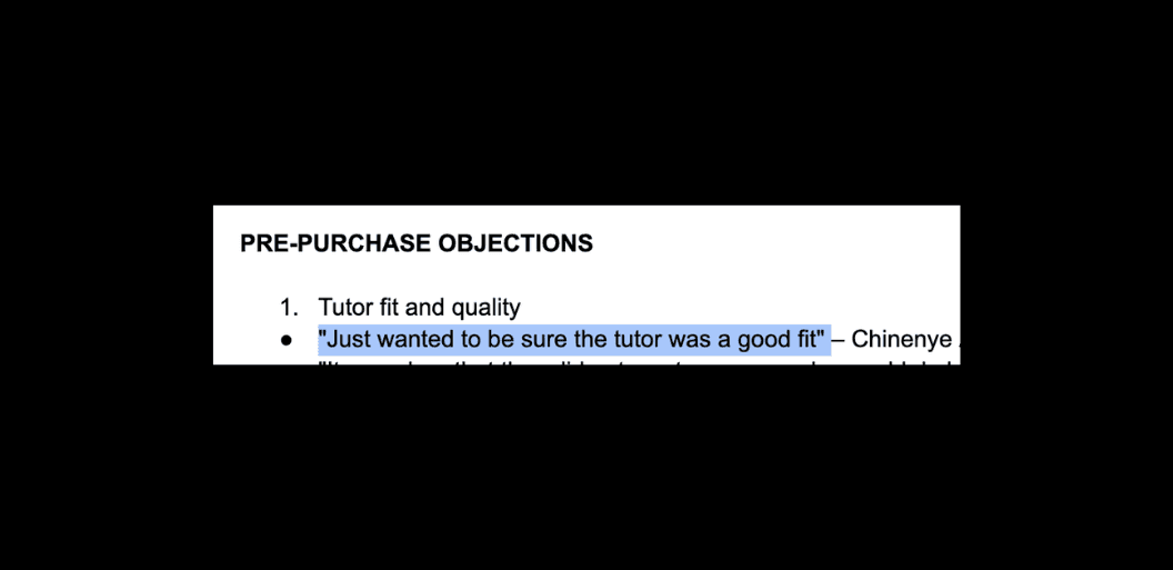 Research screenshot