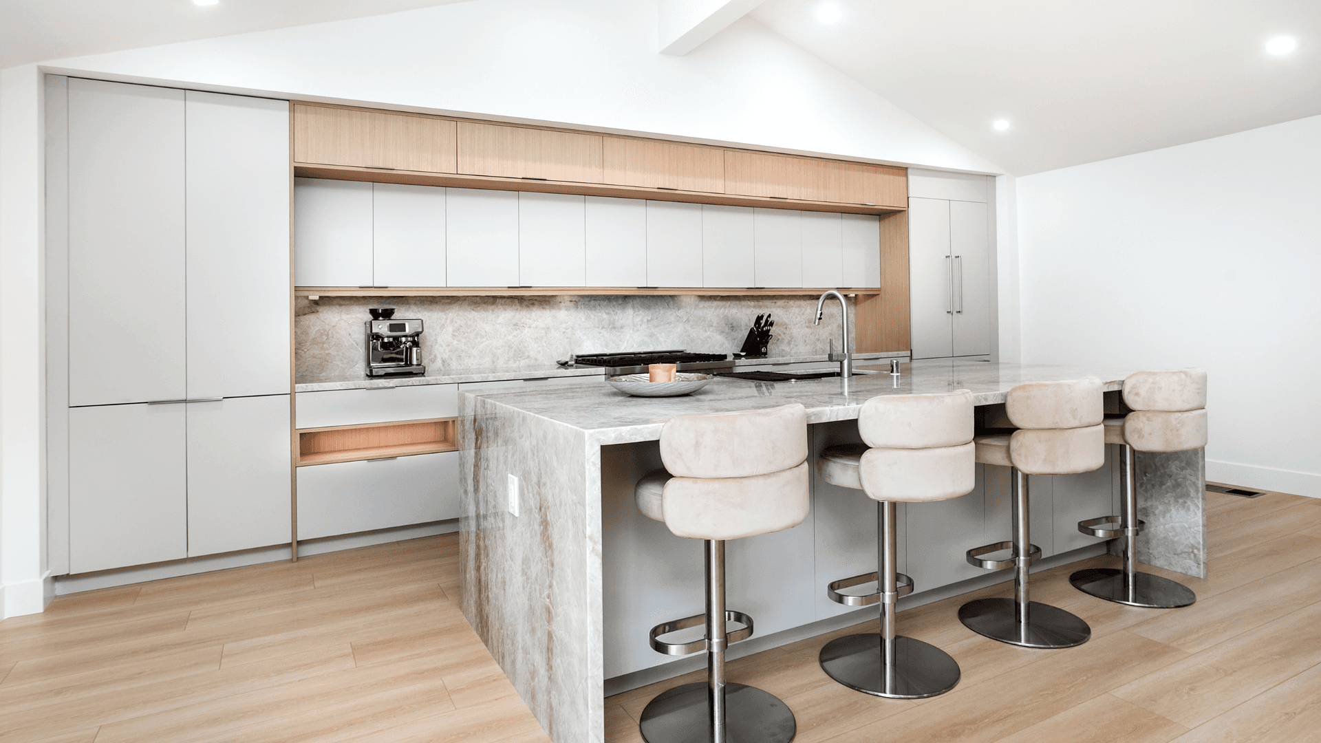 Los Angeles Renovation