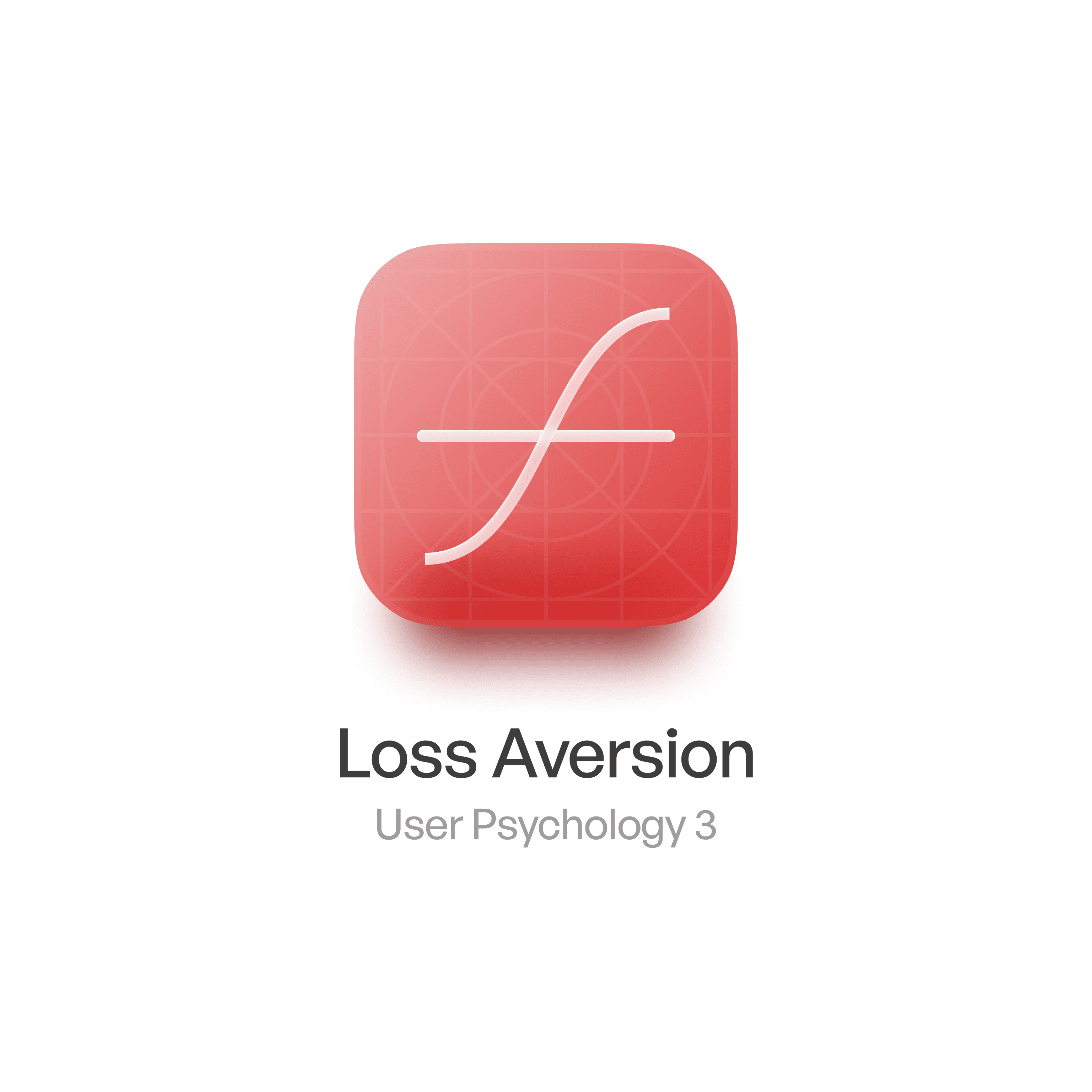 Loss aversion in UI UX design