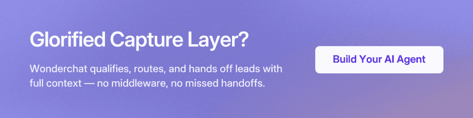 Glorified Capture Layer?