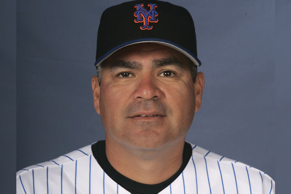 Portrait of Tom Nieto