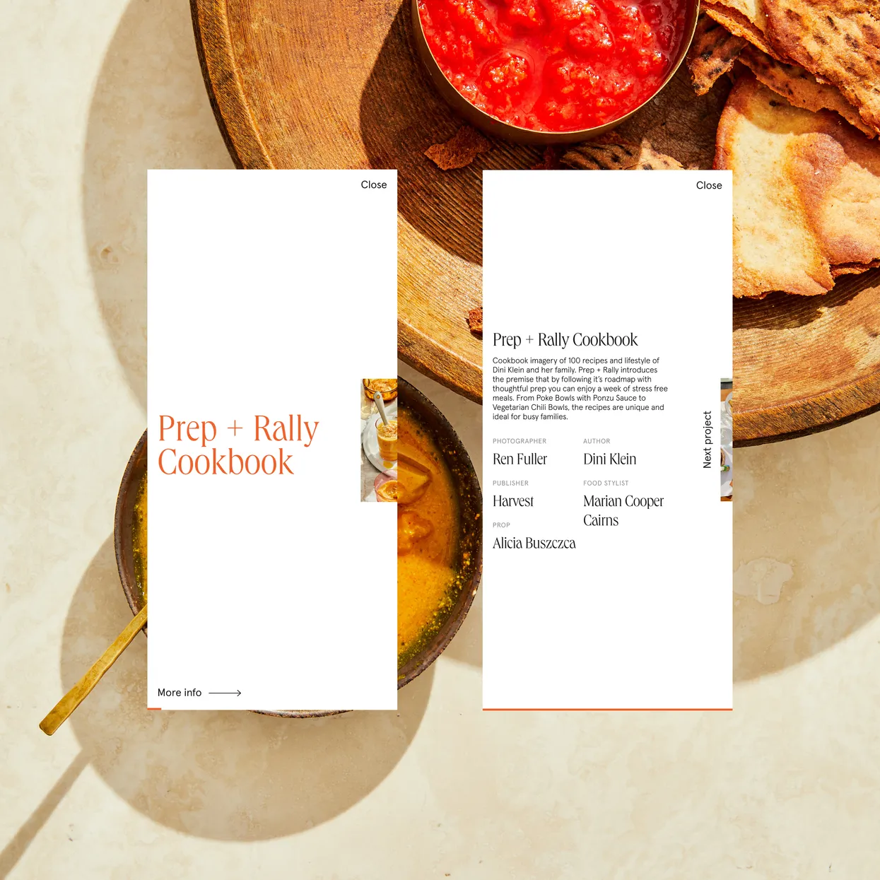 Holl&Artists - Elena Smirnova - DESIGN BOD - Web