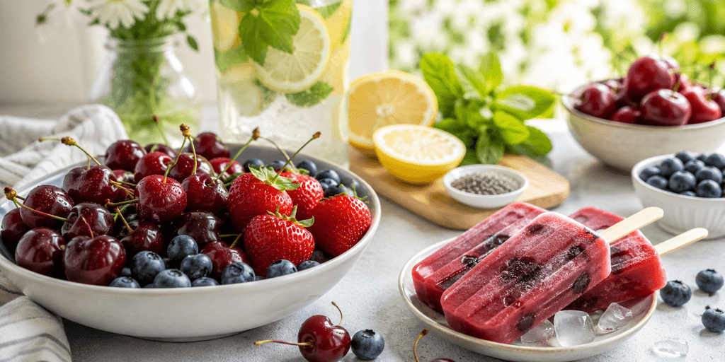 08-26-2026 - C National Cherry Popsicle Day - Glutathione, Antioxidants, and Smarter Summer Treats