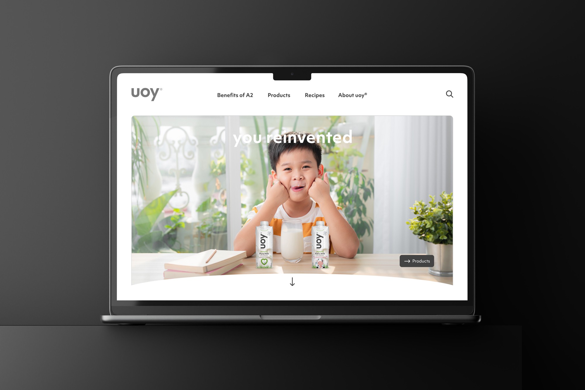 uoy® Website Design
