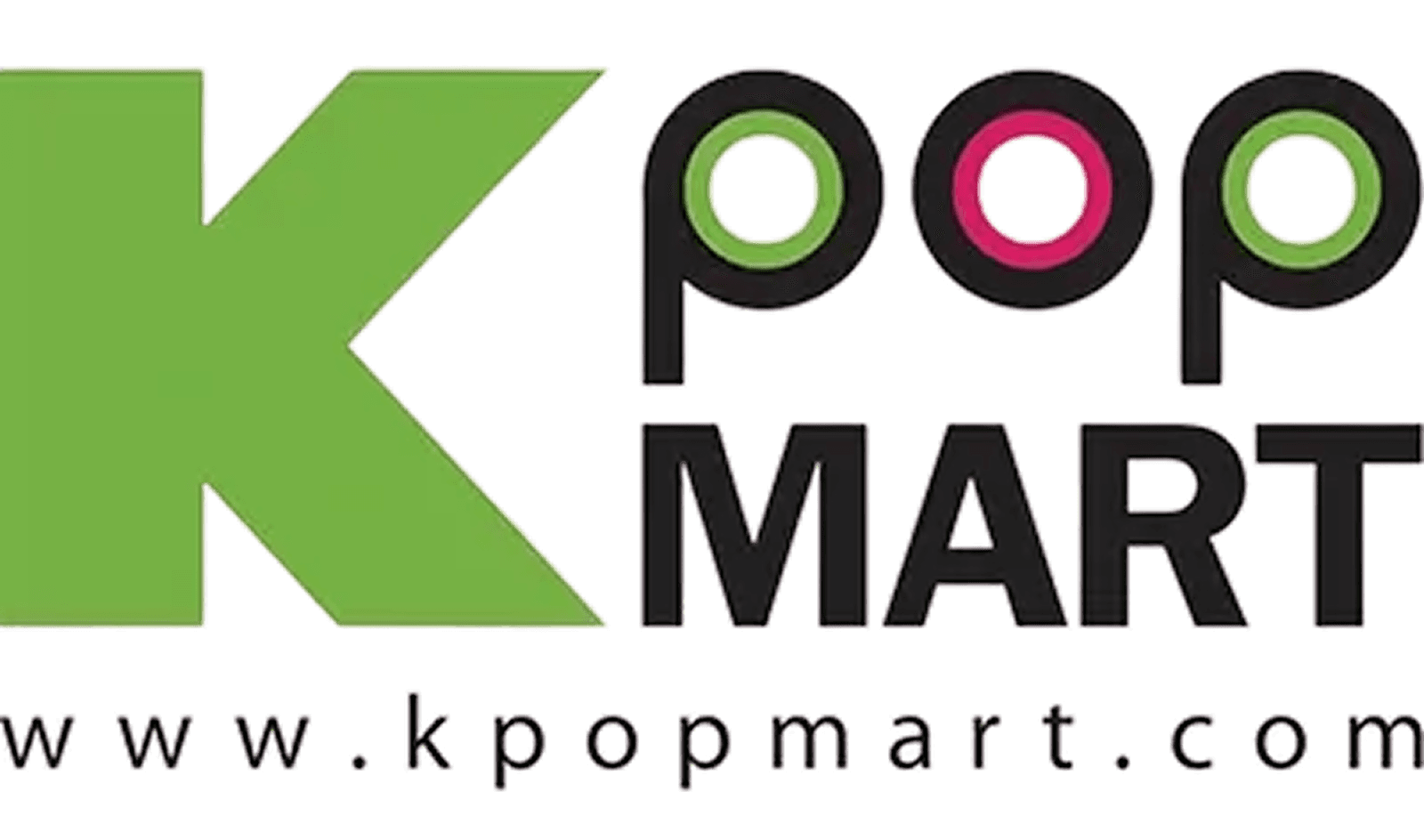 kpop mart 로고