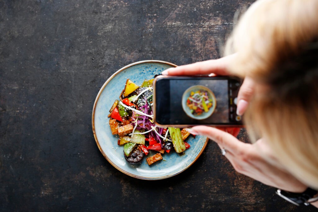 Insta-worthy Food Pics