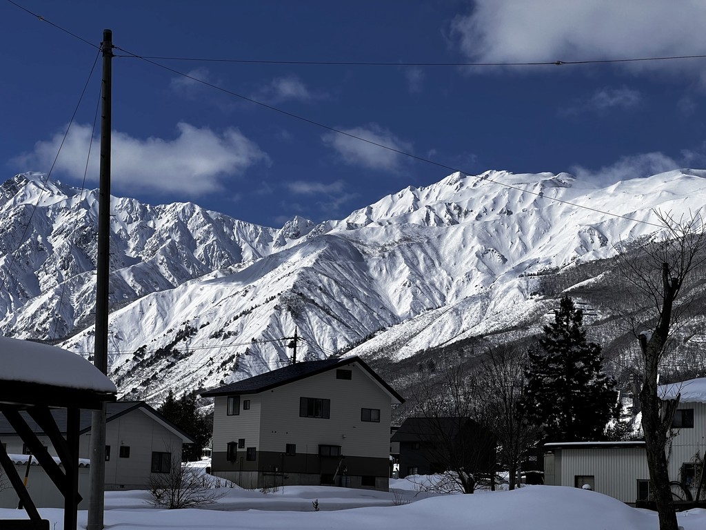 Hakuba is the place to be in winter in Japan. Only 2.5 hours from Tokyo, you could be hitting the slopes the same day you land!