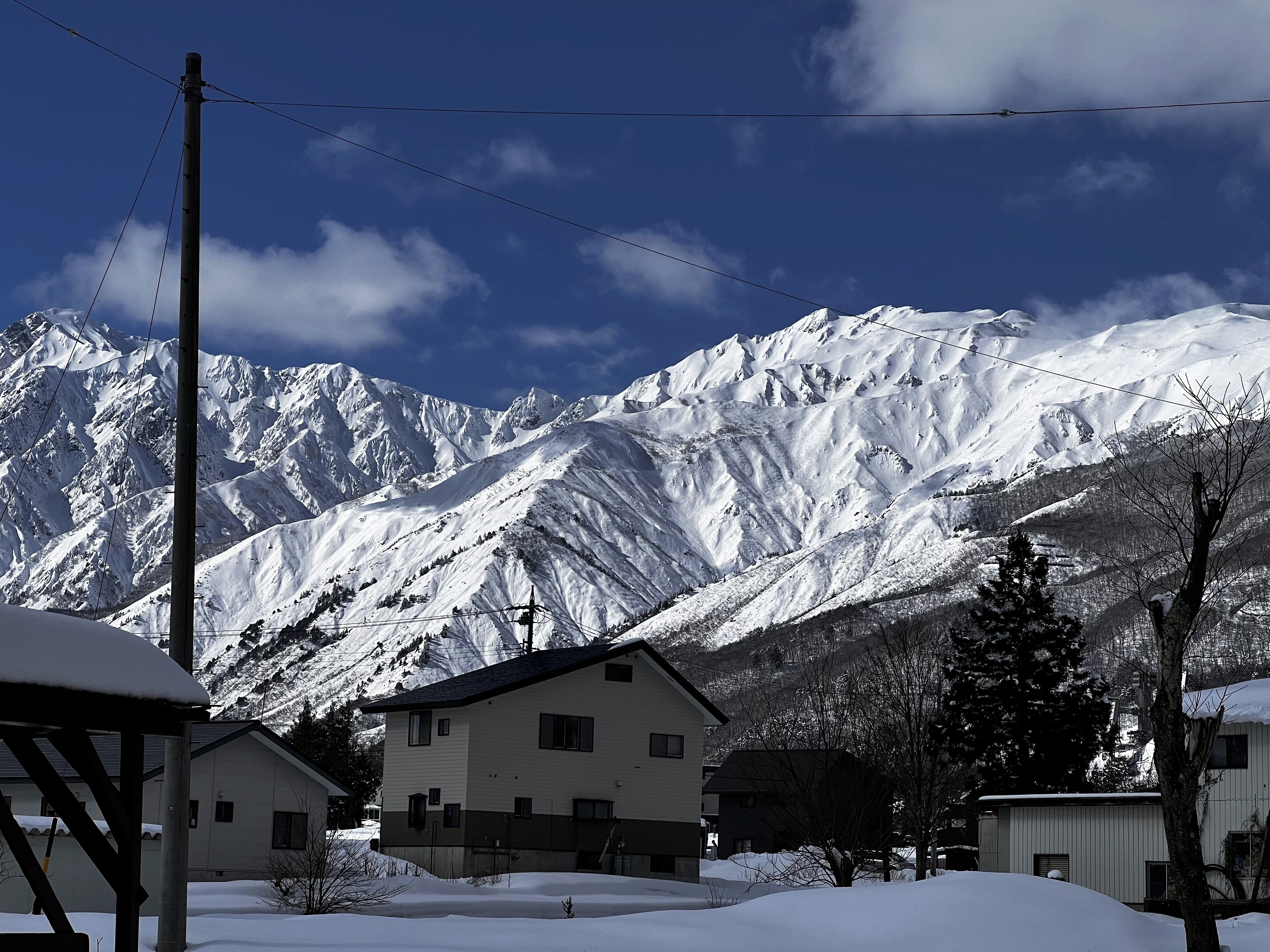 Hakuba is the place to be in winter in Japan. Only 2.5 hours from Tokyo, you could be hitting the slopes the same day you land!
