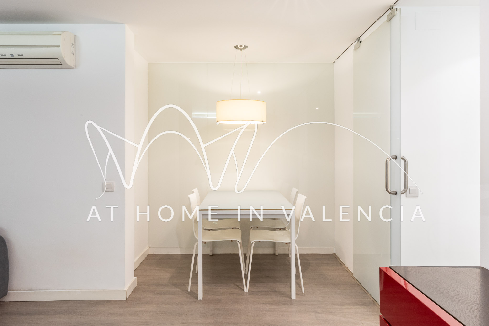 Apartment's kitchen photo