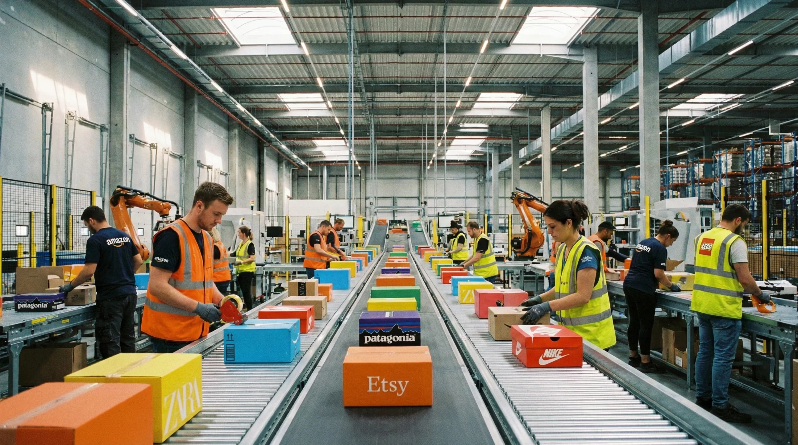 E-commerce Brands