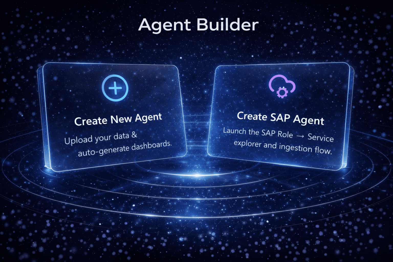 AI Agents for the enterprise supply chain