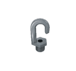 FOCO EX-G accessory EX-Hook, explosion light suspension installation hook