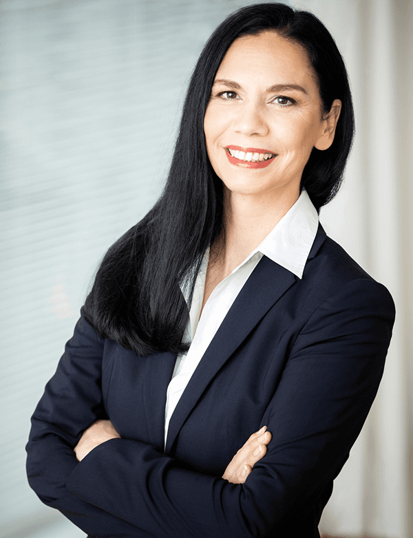 Portrait Michaela Hildebrandt