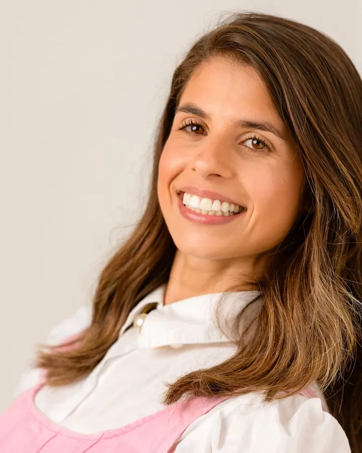 Portrait of Sofia Ortega