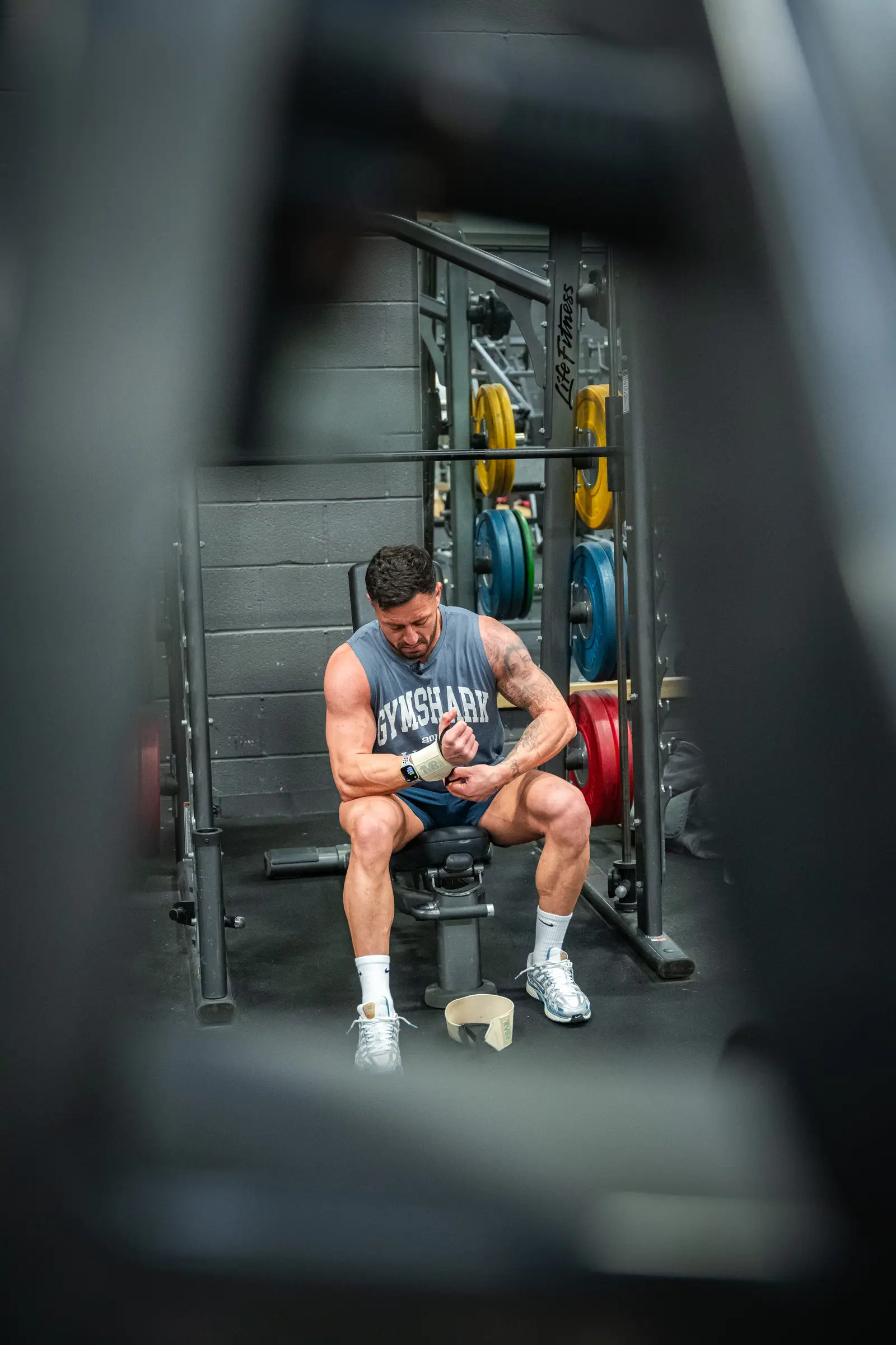 Kgray Fitness
