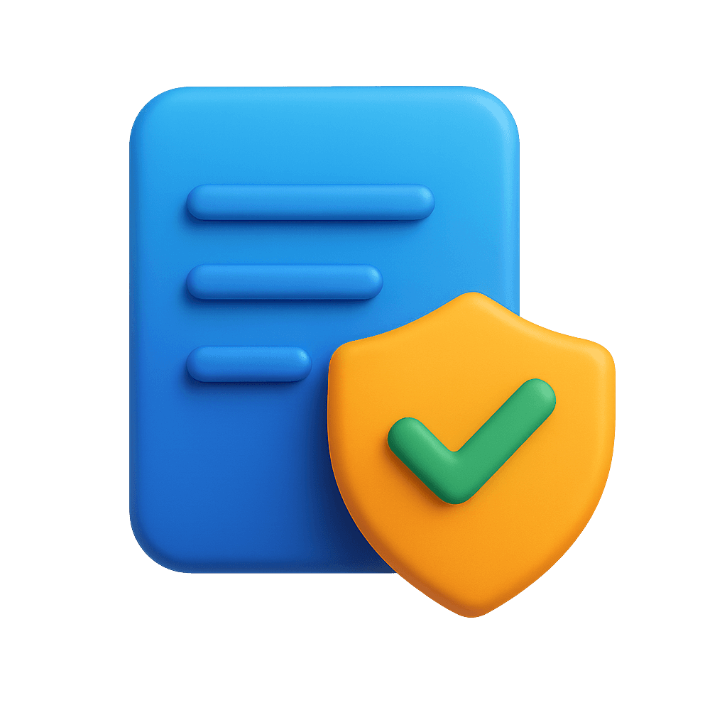 3D icon of an astronaut, who is the company logo of astro.tax