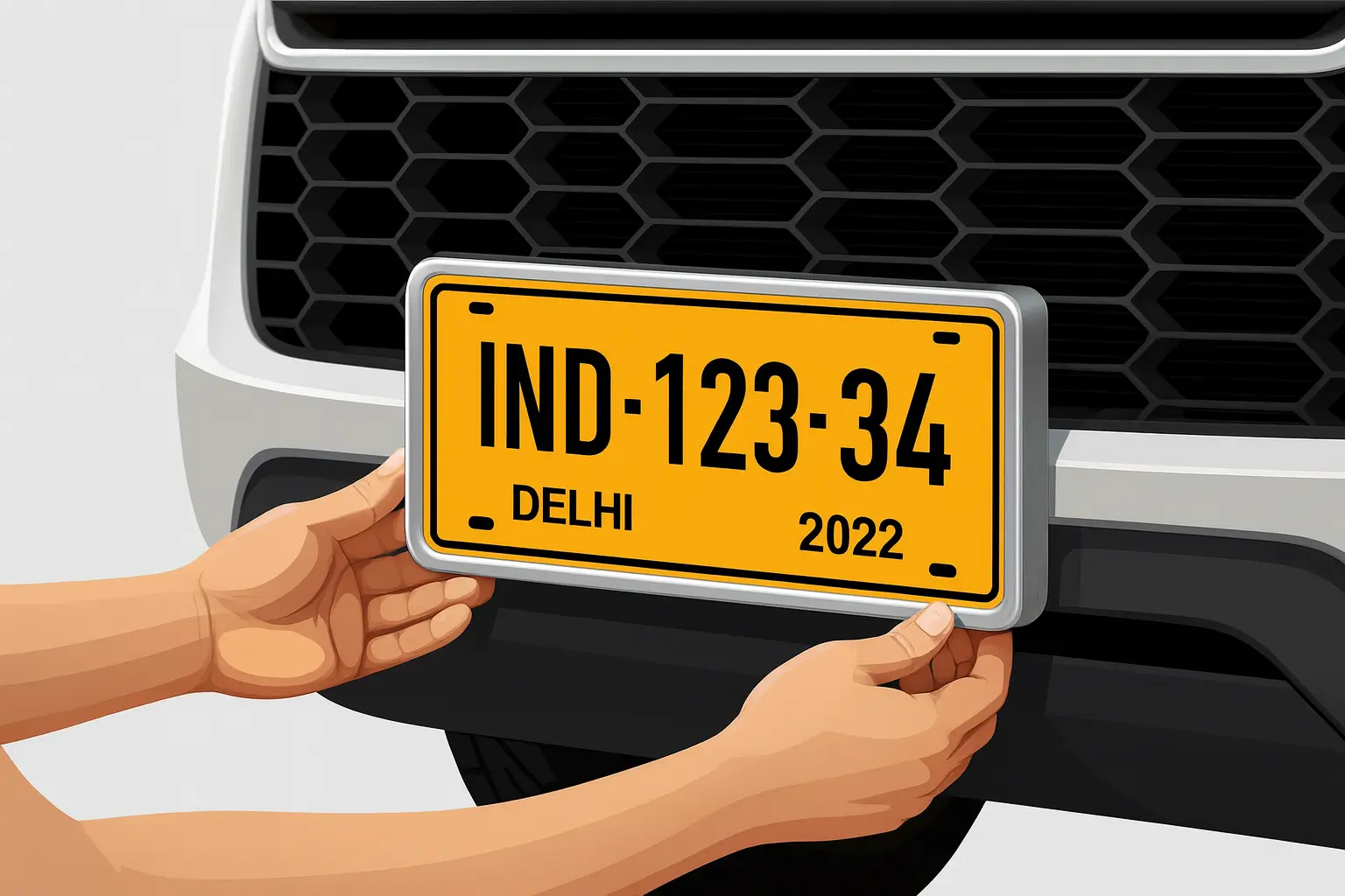 Temporary vs Permanent Vehicle Registration: Key Differences in India