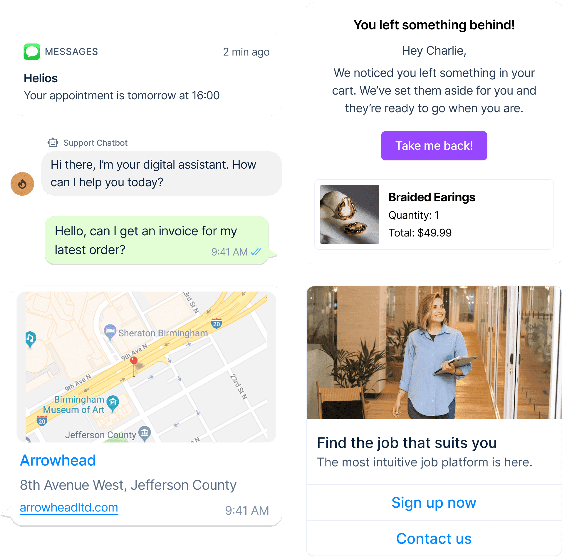 The shift from point solutions to unified platforms
