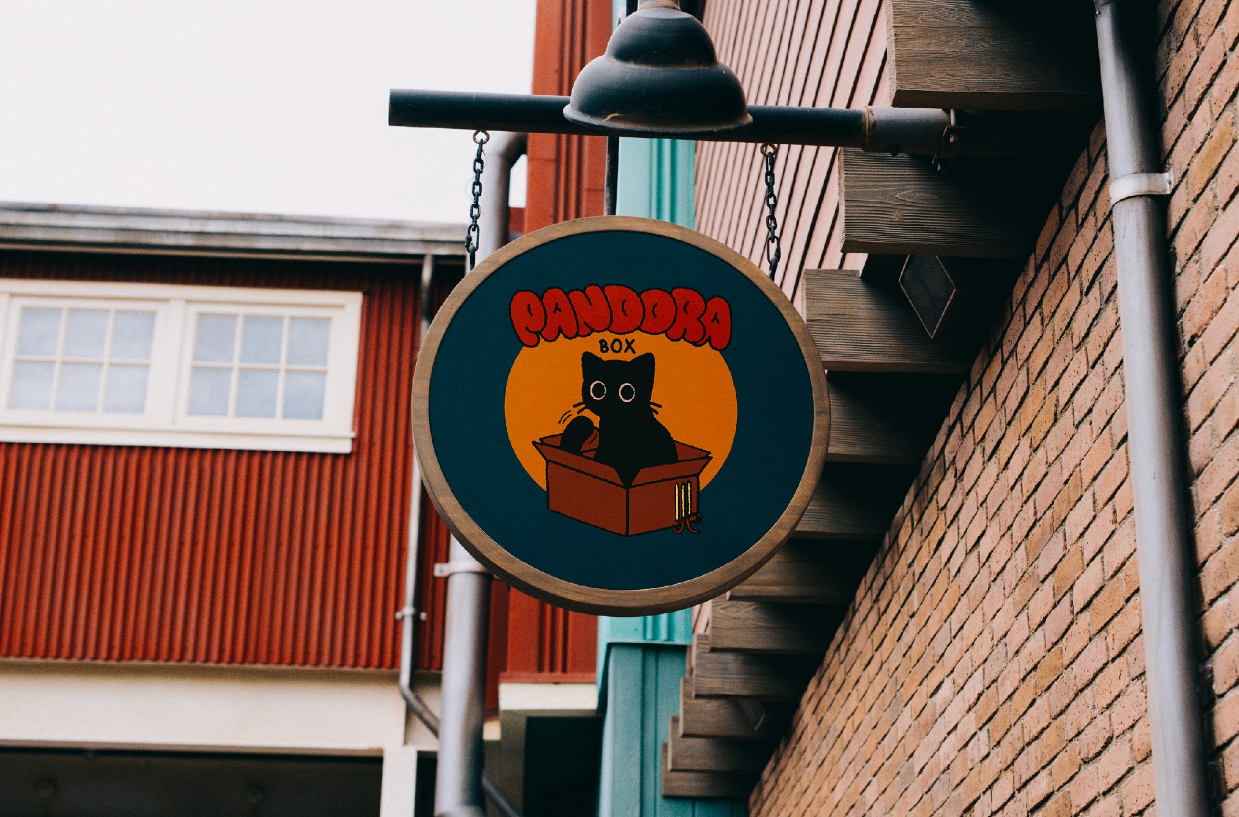 Store Sign