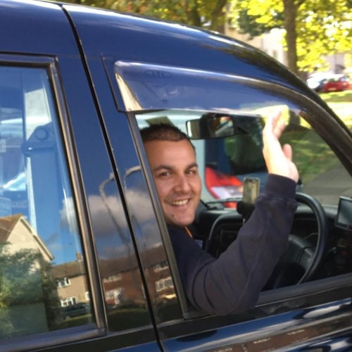 Your friendly London cabbie guide