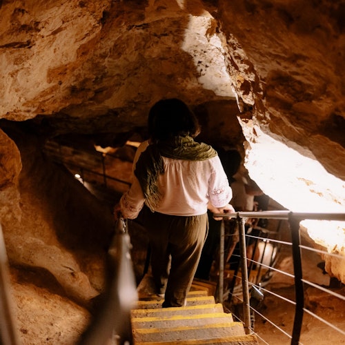 珠寶洞由三個巨大的房間組成