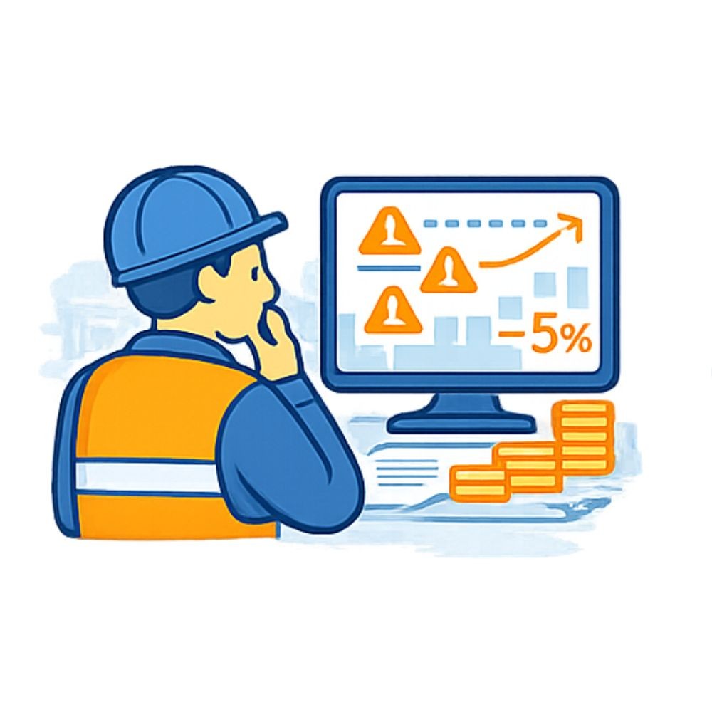 calcul des couts des non conformités