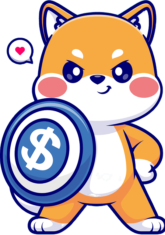 Cat With Coin