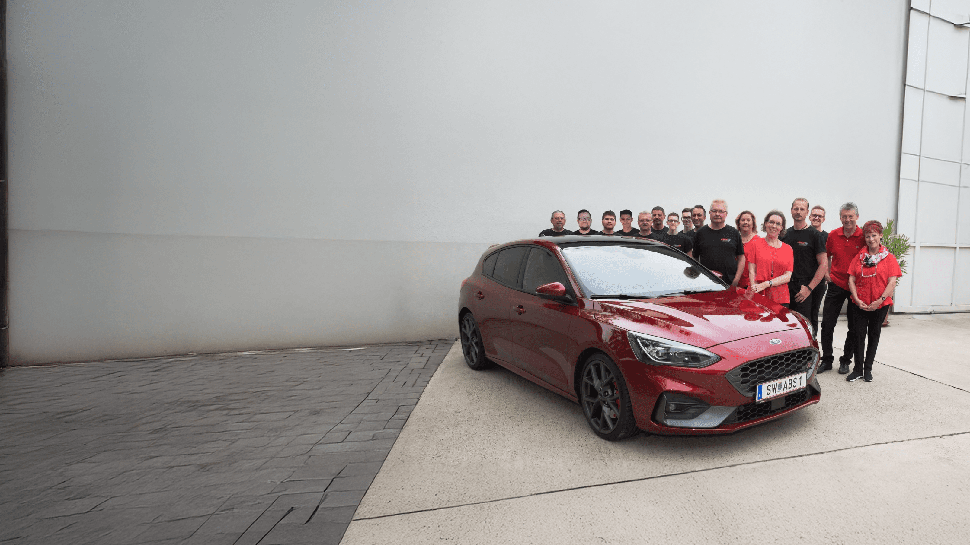 Das Team von Autohaus Baumgartner Schwechat