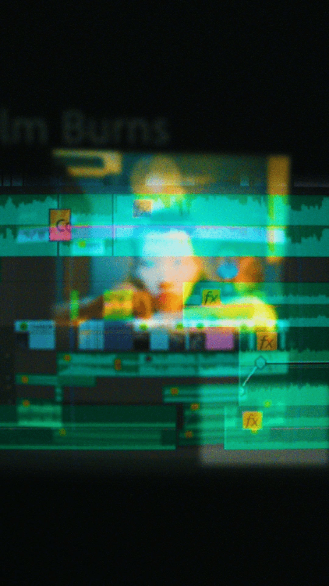 Example work of framer development