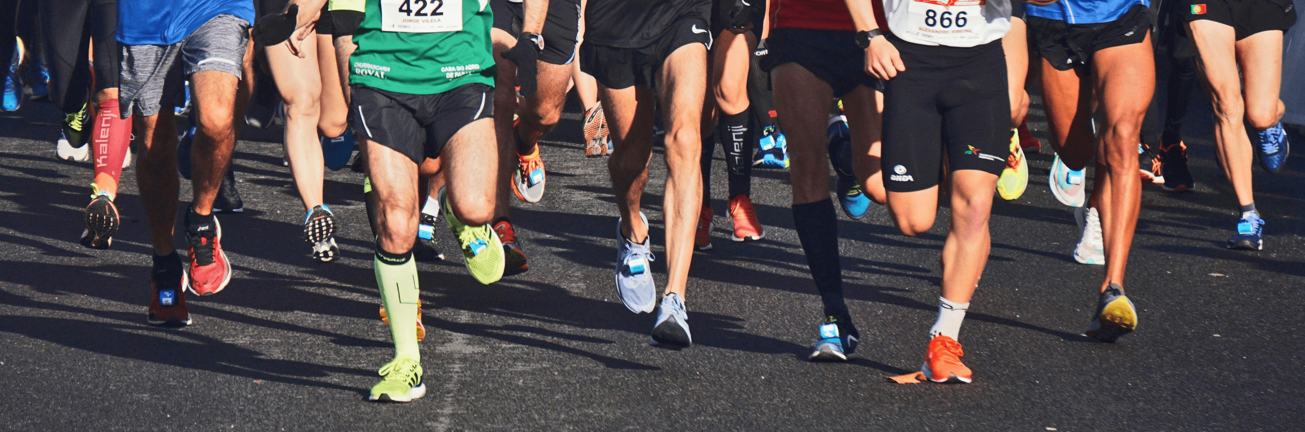 Marathon - Running With Purpose