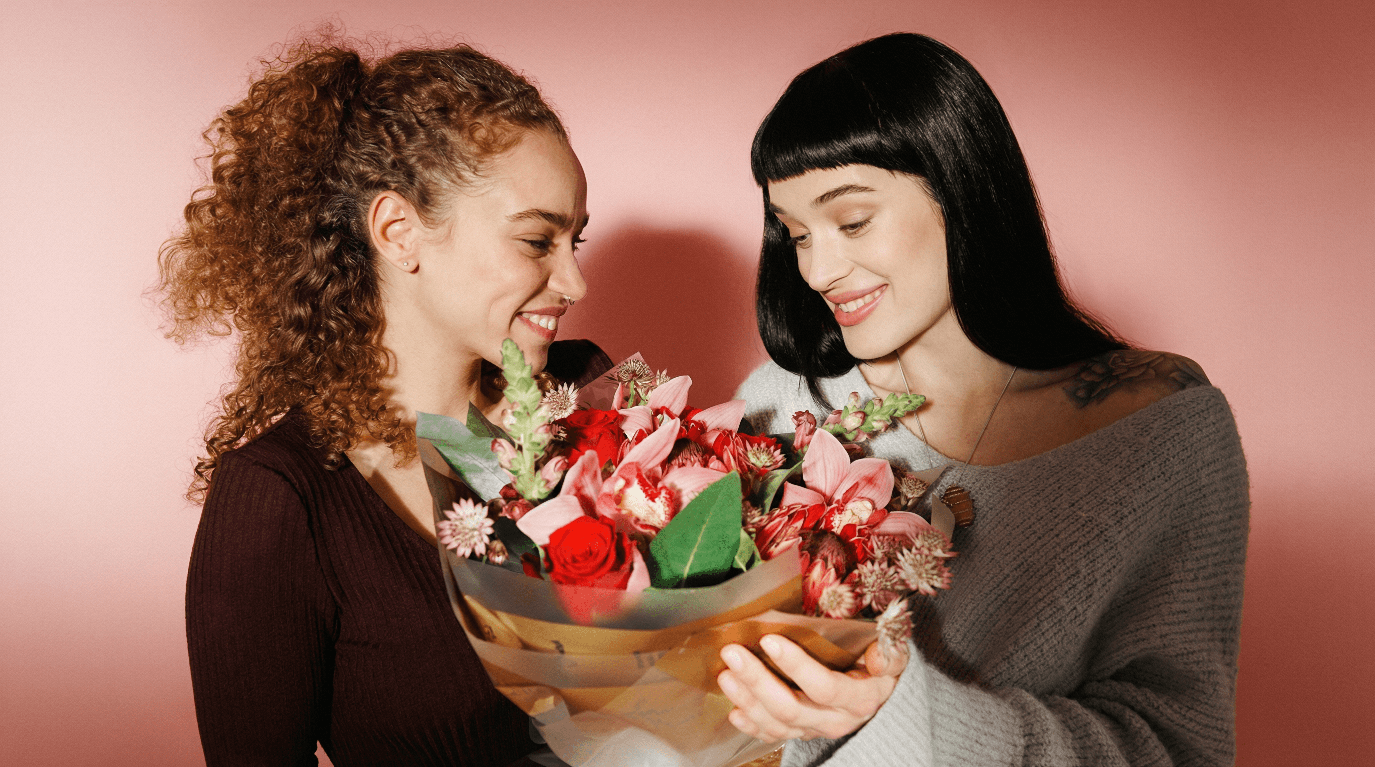 Streetside billboard with flyposters of the Batch.Works brand and illustrations