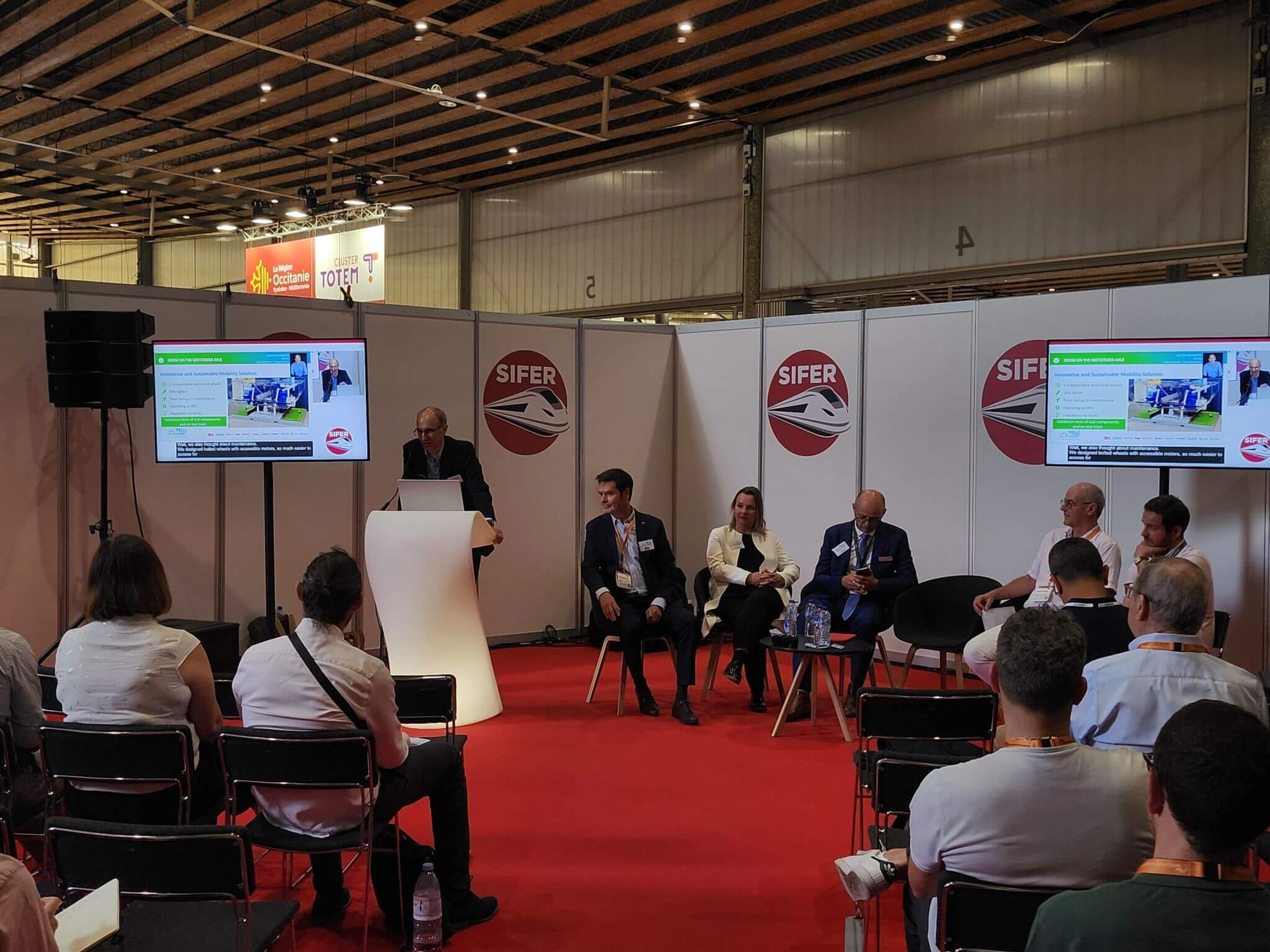  Axel de Galembert au Speaker Corner TELLi