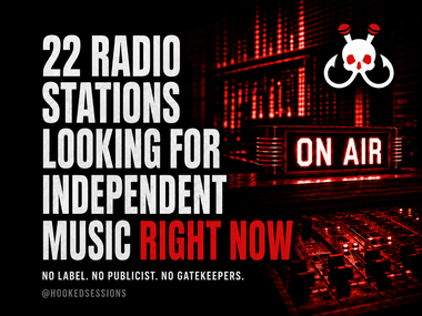 College Radio Submissions - 22 Radio Stations Looking for Independent Music Now thumbnail