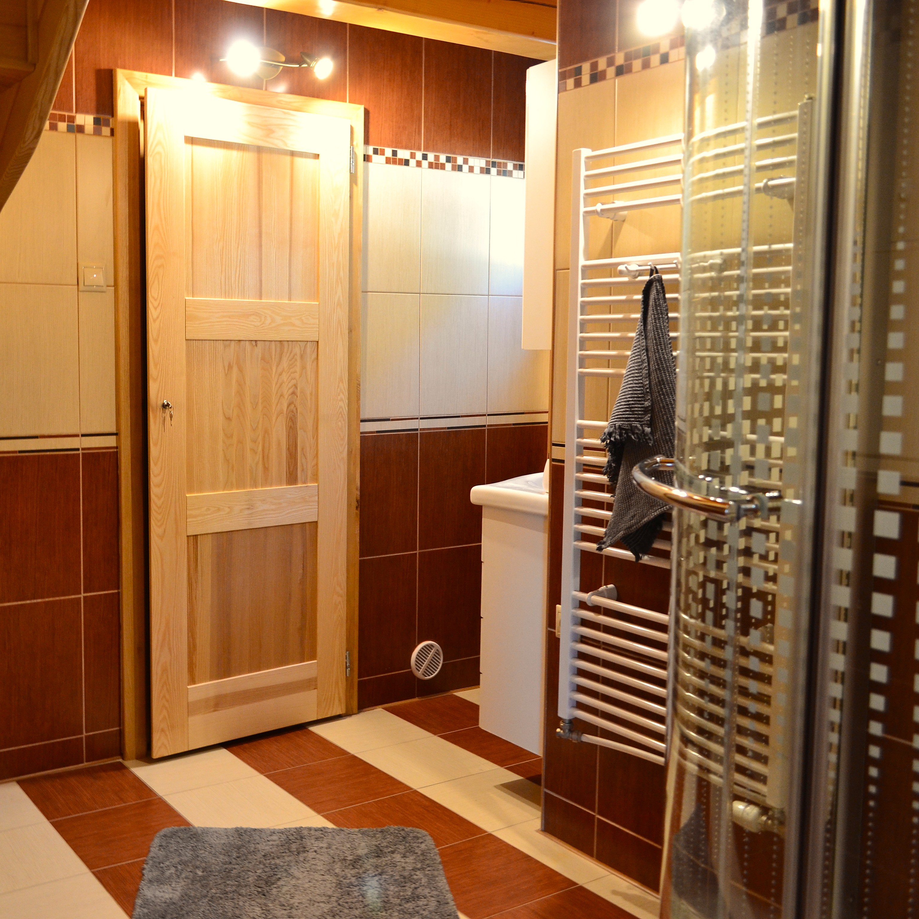 Chata Matias kúpelňa