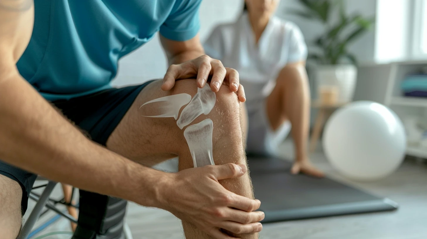 Physiotherapie in München nach Kreuzbandverletzung mit individueller Reha-Planung und gezielter Kniebehandlung