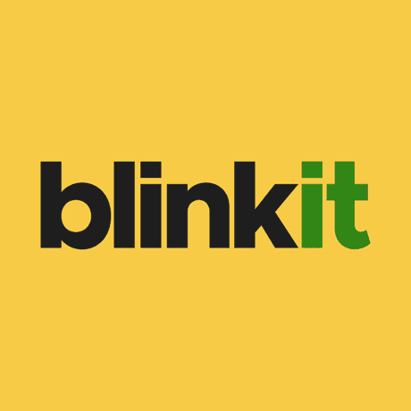 This is the logo of Blinkit.