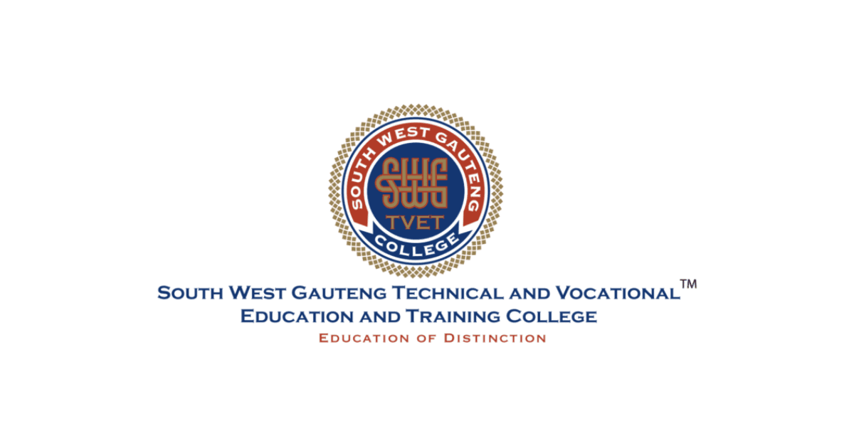 South West Gauteng TVET College Logo 2026