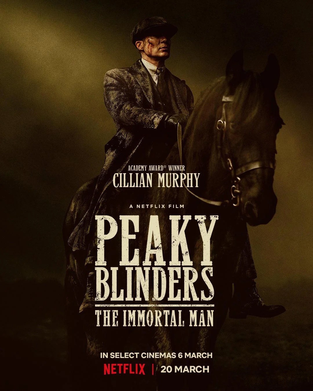 Peaky Blinders - The Immortal Man