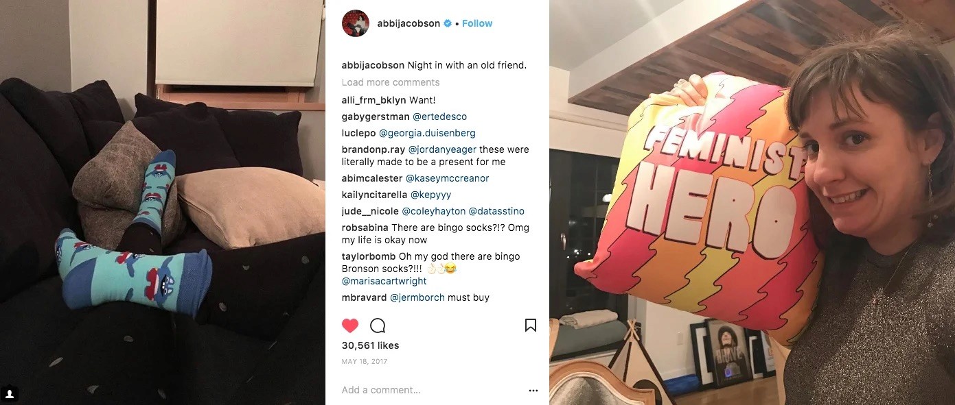 Broad City Instagram Post