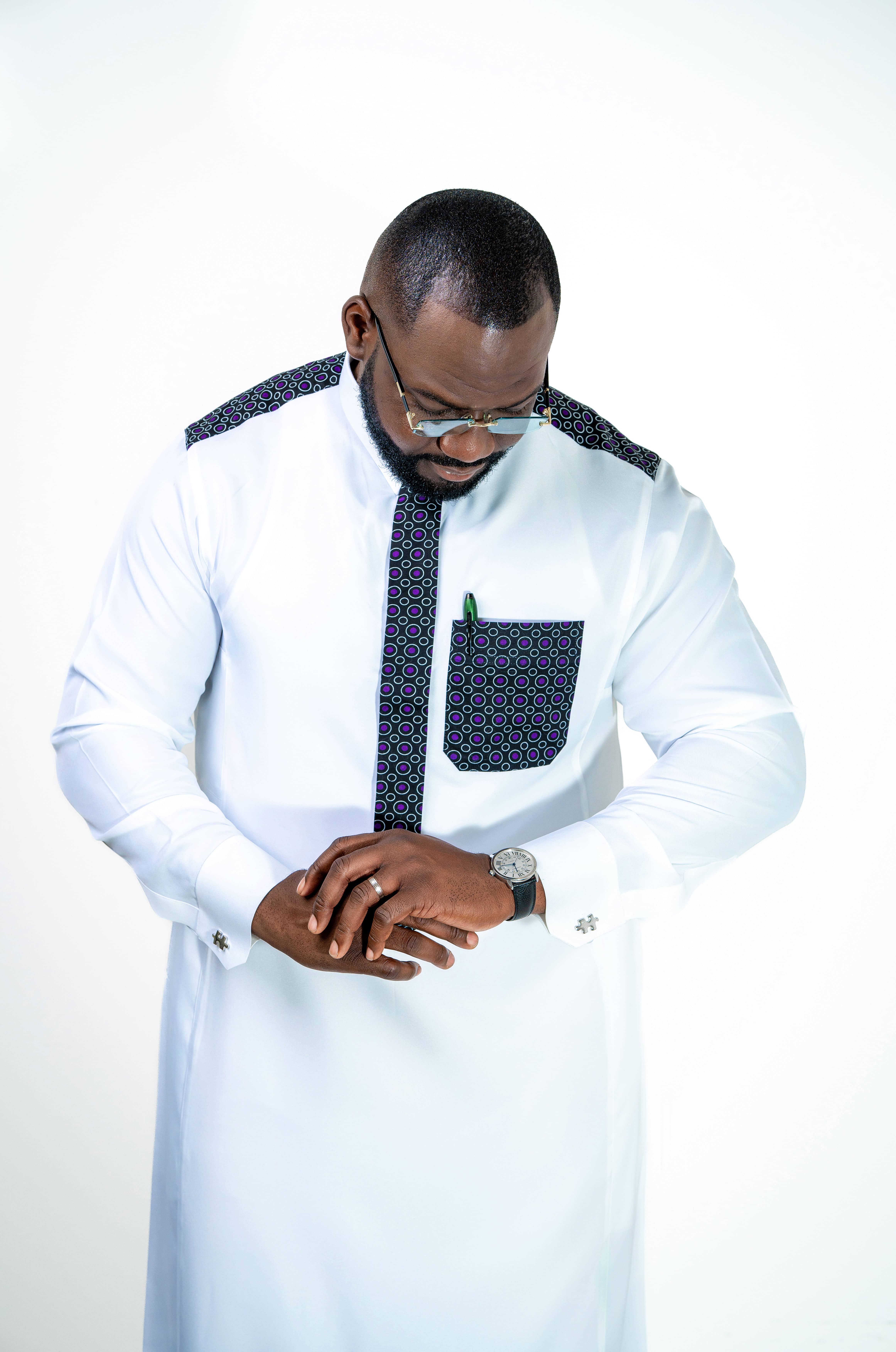 Fashion portrait photography