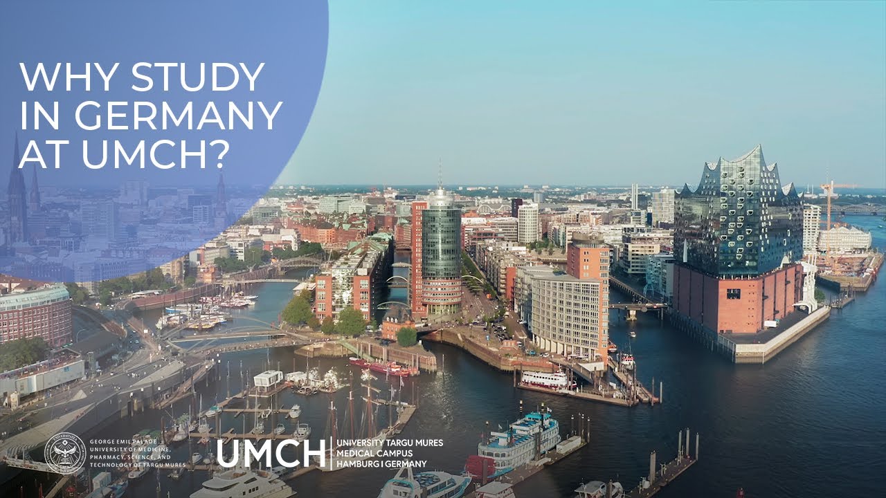 UMCH campus tour video