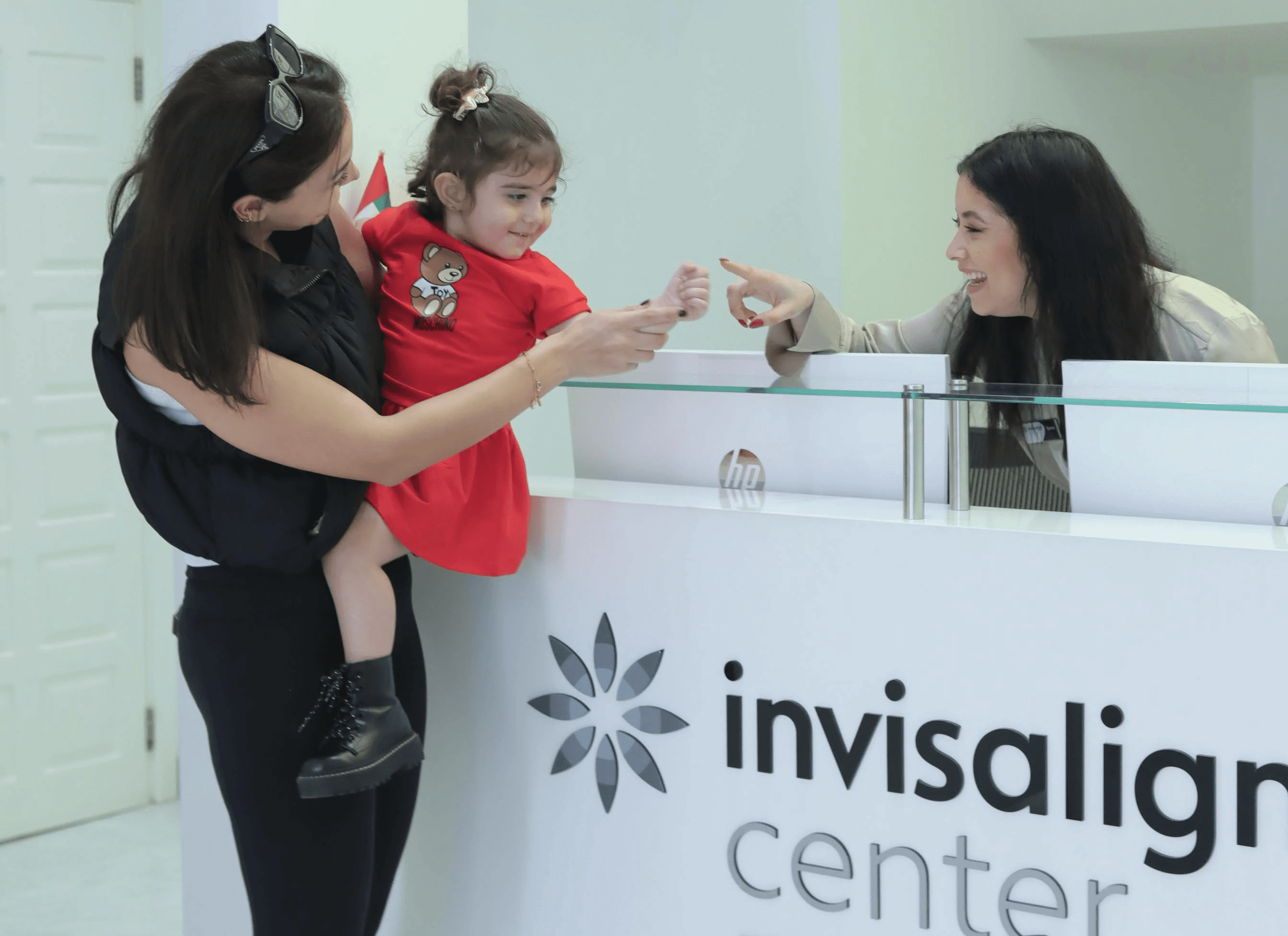When to bring your child to a pediatric dentist at Invisalign Center